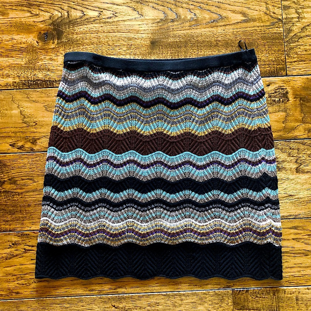 Missoni skirt size 8
